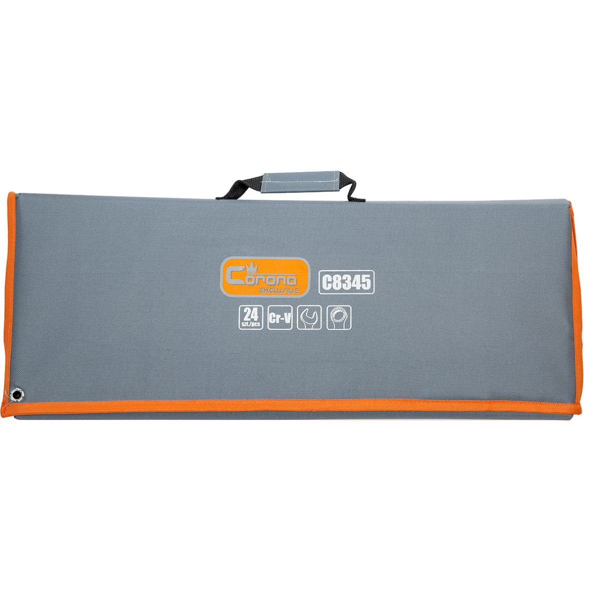 Kombinuotų veržliarakčių rink. 6 - 32 mm, 24 vnt. 4