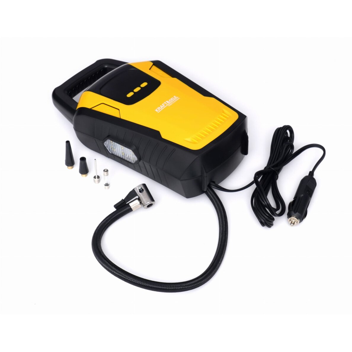 Kompresorius automobilinis 12V 140W 4