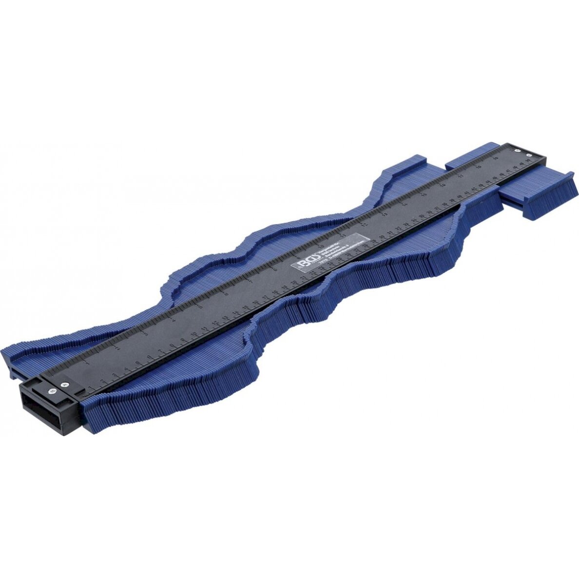 Kontūrų matuoklis/šablonas/trafaretas profiliams | 510 mm (7070) Kontūrų matuoklis/šablonas/trafaretas profiliams | 510 mm (7070)