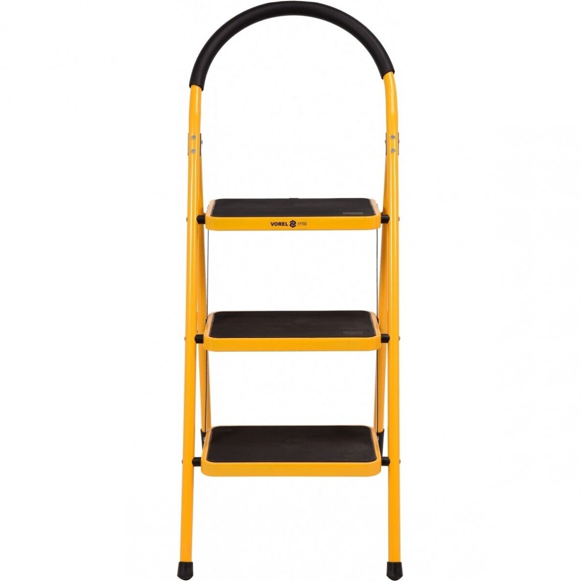 Kopėčios sudedamos | 3 laipteliai | iki 150 kg (17733) 1