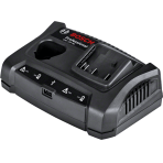 Kombinuotas įkroviklis Bosch GAX 18V-30 Professional