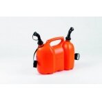 Kombinuotas kuro kanistras Ratioparts, 6+3L