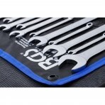 Kombinuotas raktų rinkinys BGS-technic 6 - 22 mm, 12 vnt.