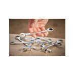 Kombinuotas tekršlinis raktas 15 mm