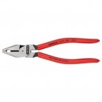 Kombinuotos didelės svertinės jėgos replės KNIPEX 0201180