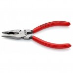 Kombinuotos replės KNIPEX 0821