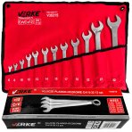 Kombinuotų raktų k-tas 6-32mm 12vnt.