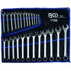 Kombinuotų raktų rinkinys BGS-technic 25 vnt, 6-32 mm, DIN 3113 Cr-V