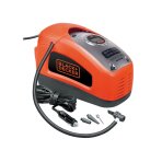 Kompresorius AC/DC, ASI300-QS, Black&Decker Kompresorius AC/DC, ASI300-QS, Black&Decker