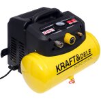 Kompresorius betepalinis 6L 8bar