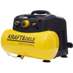 Kompresorius betepalinis 6L 8bar