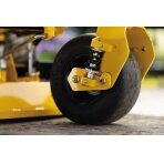 Komunalinis 0-apsisukimo vejos traktoriukas  XZ7 L122 ULTIMA, Cub Cadet