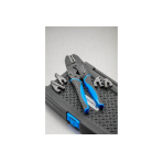 Kontakų užspaudimo replės HOGERT HT1P176 Kontakų užspaudimo replės HOGERT HT1P176