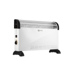 Konvektorius su termostatu 2000W standartinis