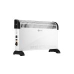 Konvektorius su termostatu 2000W turbo