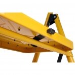 Kopėčios sudedamos | 2 laipteliai | iki 150 kg (17730)