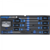 Dėklas su įrankiais BGS-technic 3343