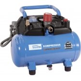 Kompresorius (be alyvos) Gude Airpower, 110/8/6, 550 W