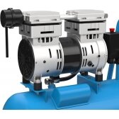 Kompresorius (be alyvos) Gude Airpower SILENT, 150/8/24, 750 W
