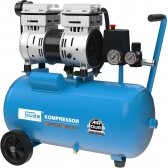 Kompresorius (be alyvos) Gude Airpower SILENT, 150/8/24, 750 W