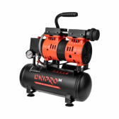 Kompresorius DNIPRO-M AC-9NL, 550 W, 9l, be alyvos