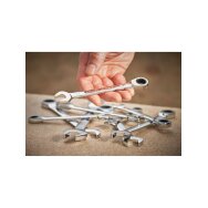 Kombinuotas tekršlinis raktas 12 mm Kombinuotas tekršlinis raktas 12 mm