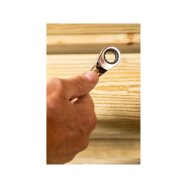 Kombinuotas tekršlinis raktas 15 mm Kombinuotas tekršlinis raktas 15 mm