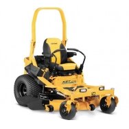 Komunalinis 0-apsisukimo vejos traktoriukas Cub Cadet XZ7 L152 ULTIMA, 20,1 kW