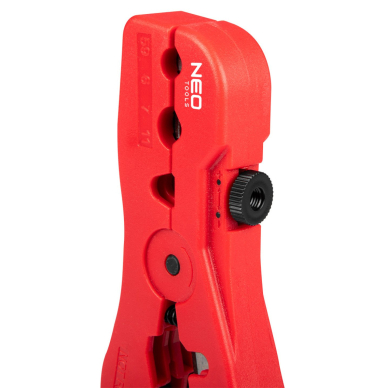 Koaksialinis kabelio nuėmiklis 2 Koaksialinis kabelio nuėmiklis 2