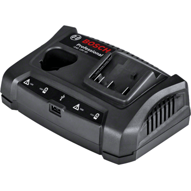 Kombinuotas įkroviklis Bosch GAX 18V-30 Professional