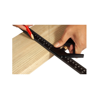 Kombinuotas kvadratas 30 cm 2 Kombinuotas kvadratas 30 cm 2