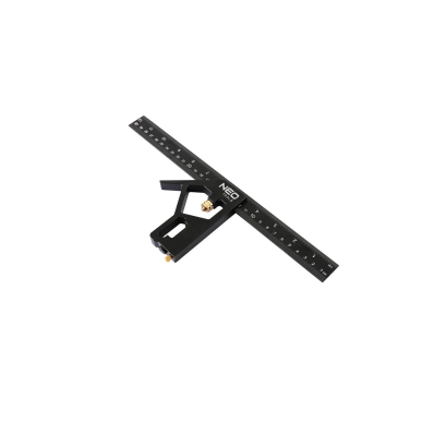 Kombinuotas kvadratas 30 cm 6