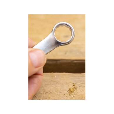 Kombinuotas raktas 7 mm Anti-Slip 3