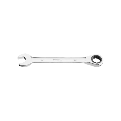 Kombinuotas raktas su terškle 22 mm