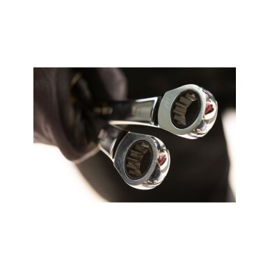 Kombinuotas tekršlinis raktas 19 mm