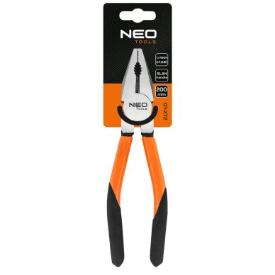 Kombinuotos replės 200 mm 1 Kombinuotos replės 200 mm 1