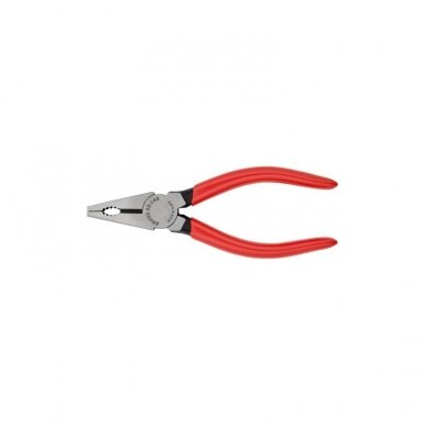Kombinuotos replės KNIPEX 0301140 Kombinuotos replės KNIPEX 0301140
