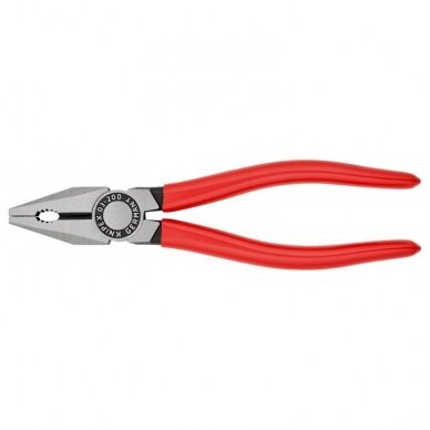 Kombinuotos replės KNIPEX 0301200 1 Kombinuotos replės KNIPEX 0301200 1