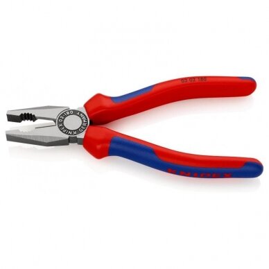 Kombinuotos replės KNIPEX 0302180 1 Kombinuotos replės KNIPEX 0302180 1