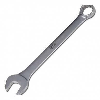 Kombinuotų raktų rinkinys BGS-technic 8 - 32 mm, 19 vnt. 2 Kombinuotų raktų rinkinys BGS-technic 8 - 32 mm, 19 vnt. 2