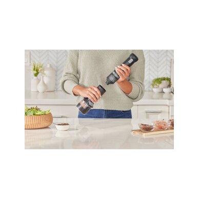 Komplektas Elektrinis BCKM1016KSB-QW Juodas Black&Decker 1 Komplektas Elektrinis BCKM1016KSB-QW Juodas Black&Decker 1