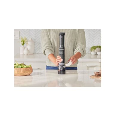 Komplektas Elektrinis BCKM1016KSB-QW Juodas Black&Decker 3