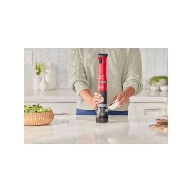 Komplektas Elektrinis BCKM1016KSR-QW Raudonas Black&Decker 2