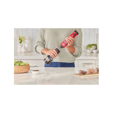 Komplektas Elektrinis BCKM1016KSR-QW Raudonas Black&Decker 5 Komplektas Elektrinis BCKM1016KSR-QW Raudonas Black&Decker 5