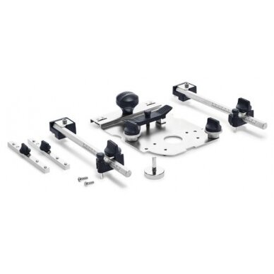 Komplektas kiaurymėms gręžti Festool LR 32 Set (583290) Komplektas kiaurymėms gręžti Festool LR 32 Set (583290)