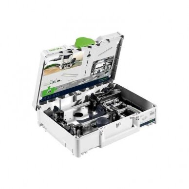 Komplektas kiaurymėms gręžti Festool LR 32-SYS (576799) 1 Komplektas kiaurymėms gręžti Festool LR 32-SYS (576799) 1