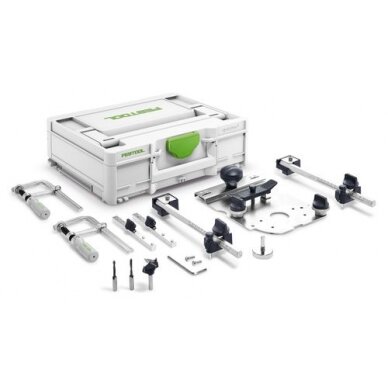 Komplektas kiaurymėms gręžti Festool LR 32-SYS (576799) Komplektas kiaurymėms gręžti Festool LR 32-SYS (576799)