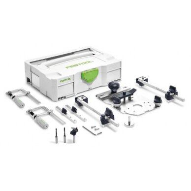 Komplektas kiaurymėms gręžti Festool LR 32-SYS (584100) Komplektas kiaurymėms gręžti Festool LR 32-SYS (584100)