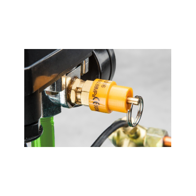 Kompresorius VERTO 73K002, 230V, 1,5 kW 4 Kompresorius VERTO 73K002, 230V, 1,5 kW 4