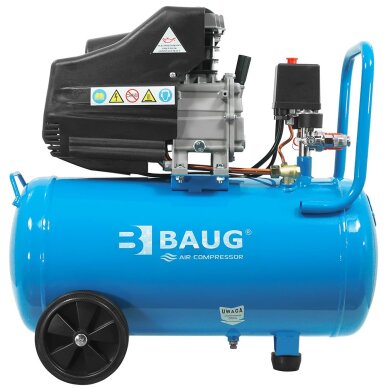 Kompresorius 50L 1,2 kW